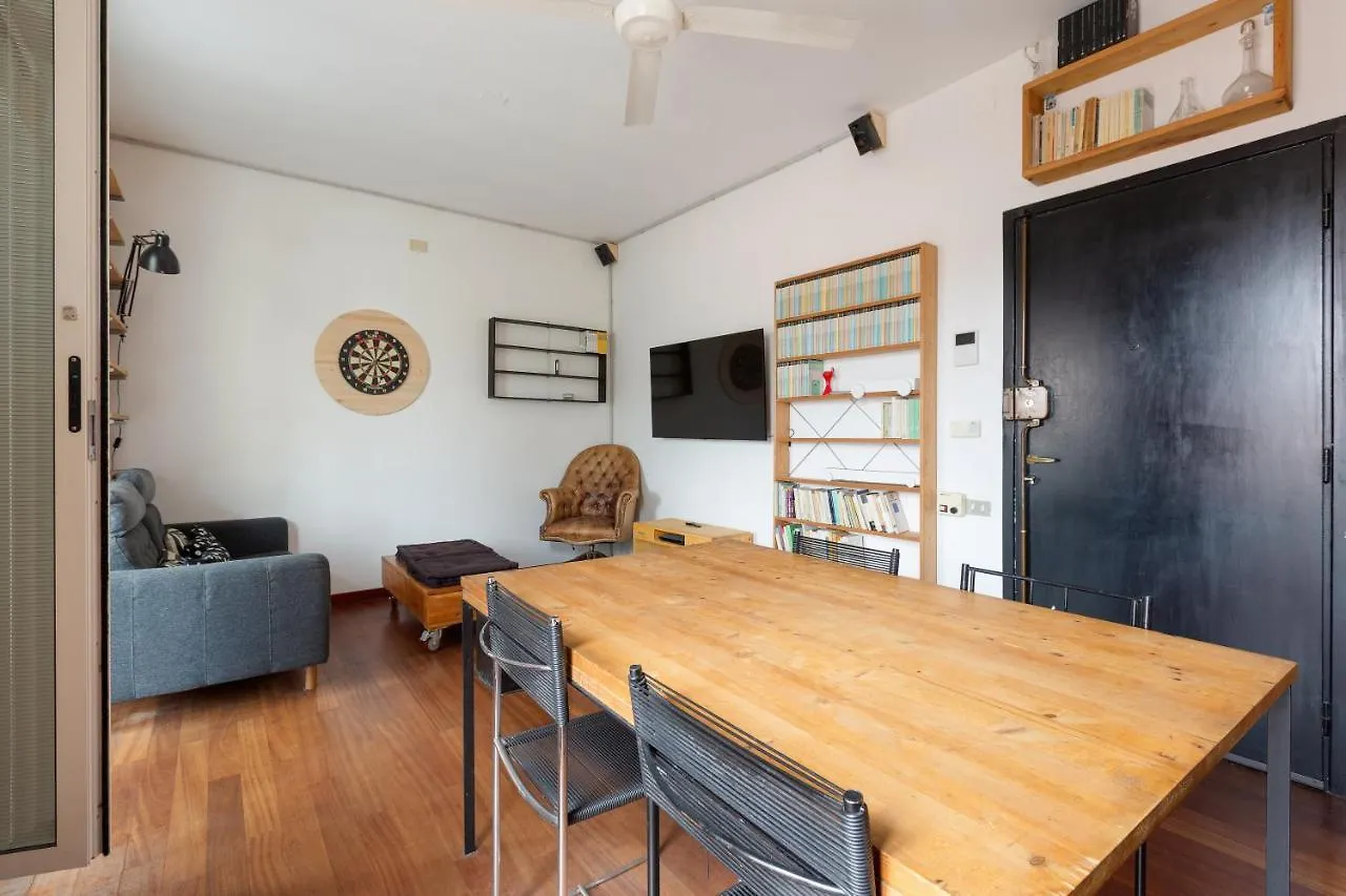 Apartment Apt With Huge Terrace- Calvairate District Milan