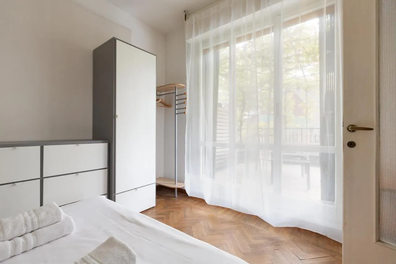 Apt With Huge Terrace- Calvairate District Milan Italy
